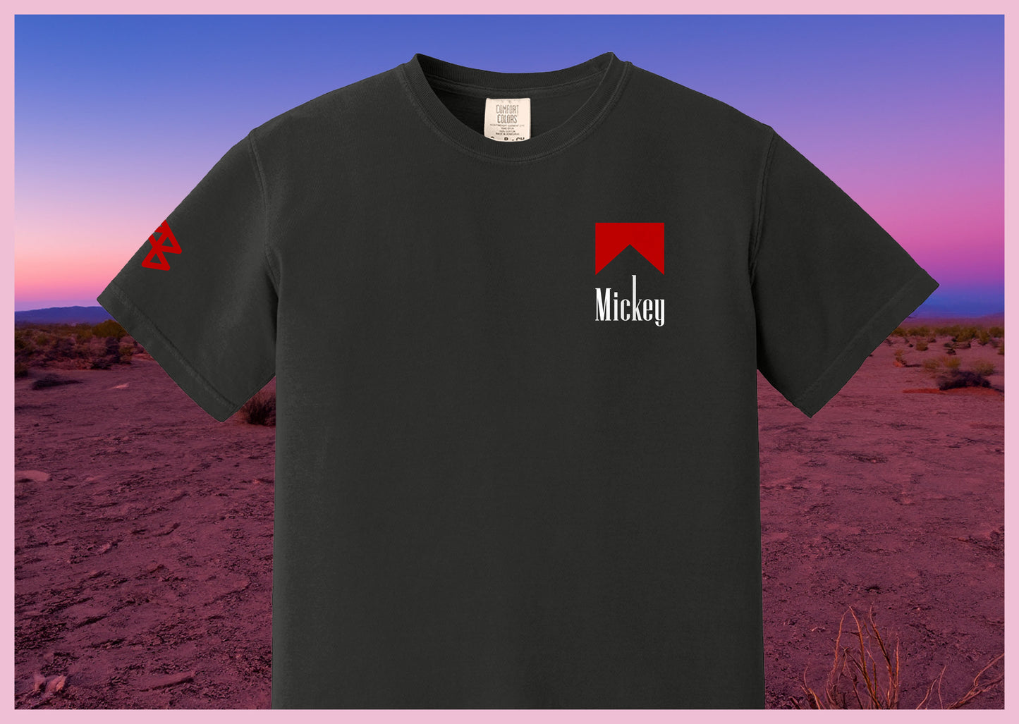 Marlboro Mouse "Dusk" T-Shirt