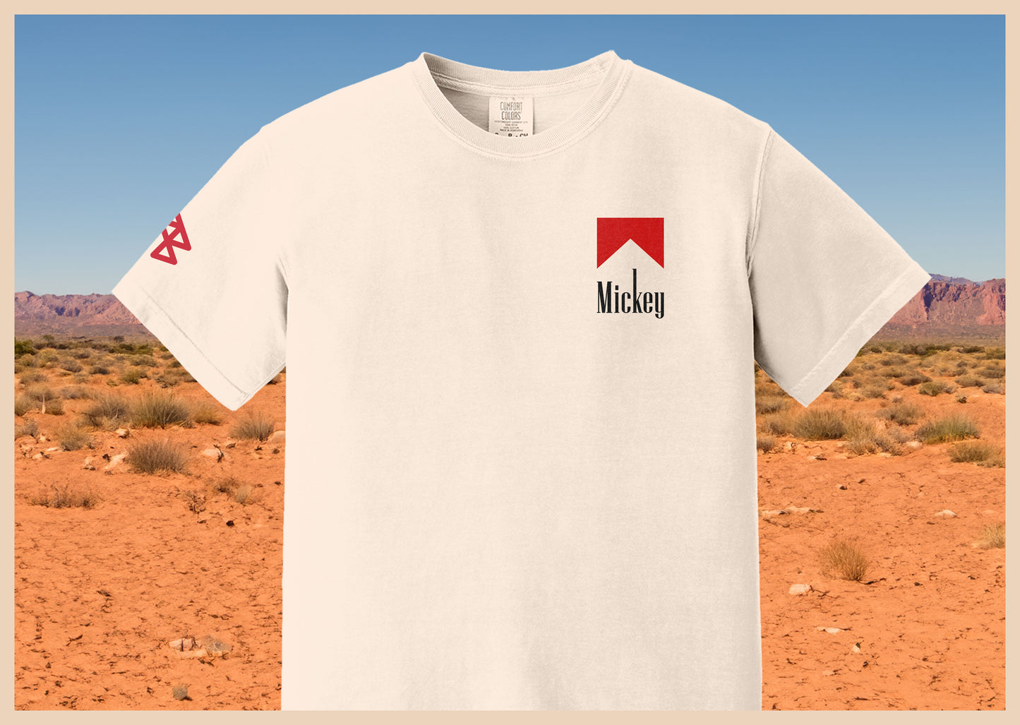 Marlboro Mouse "Dawn" T-Shirt