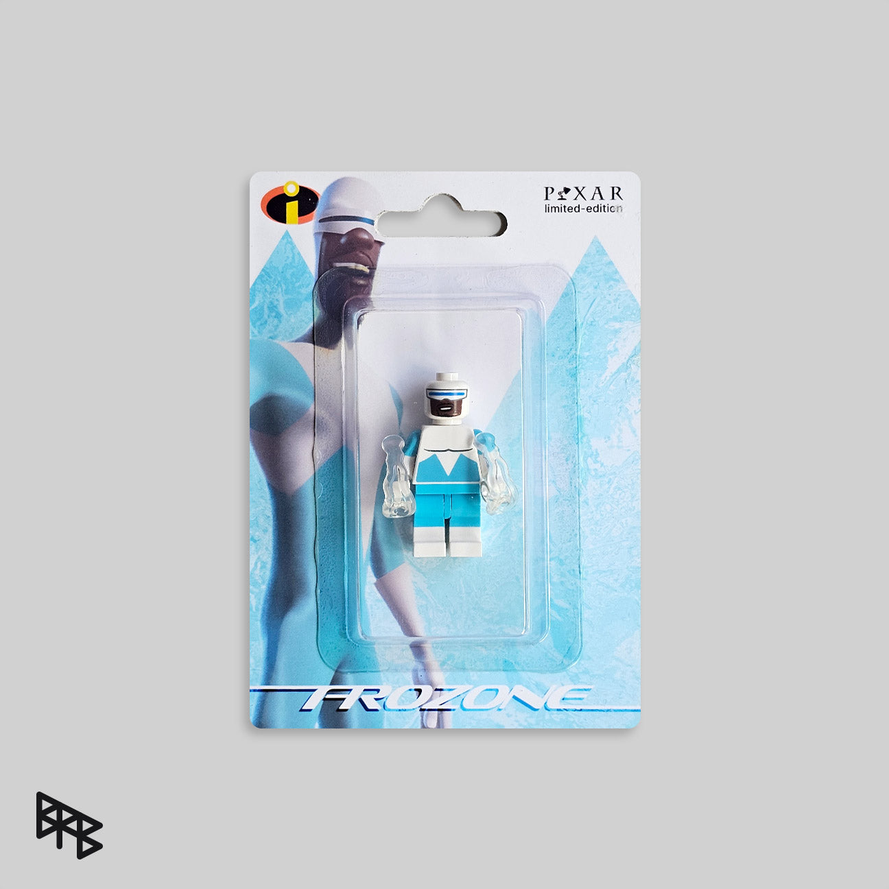 Frozone Minifig