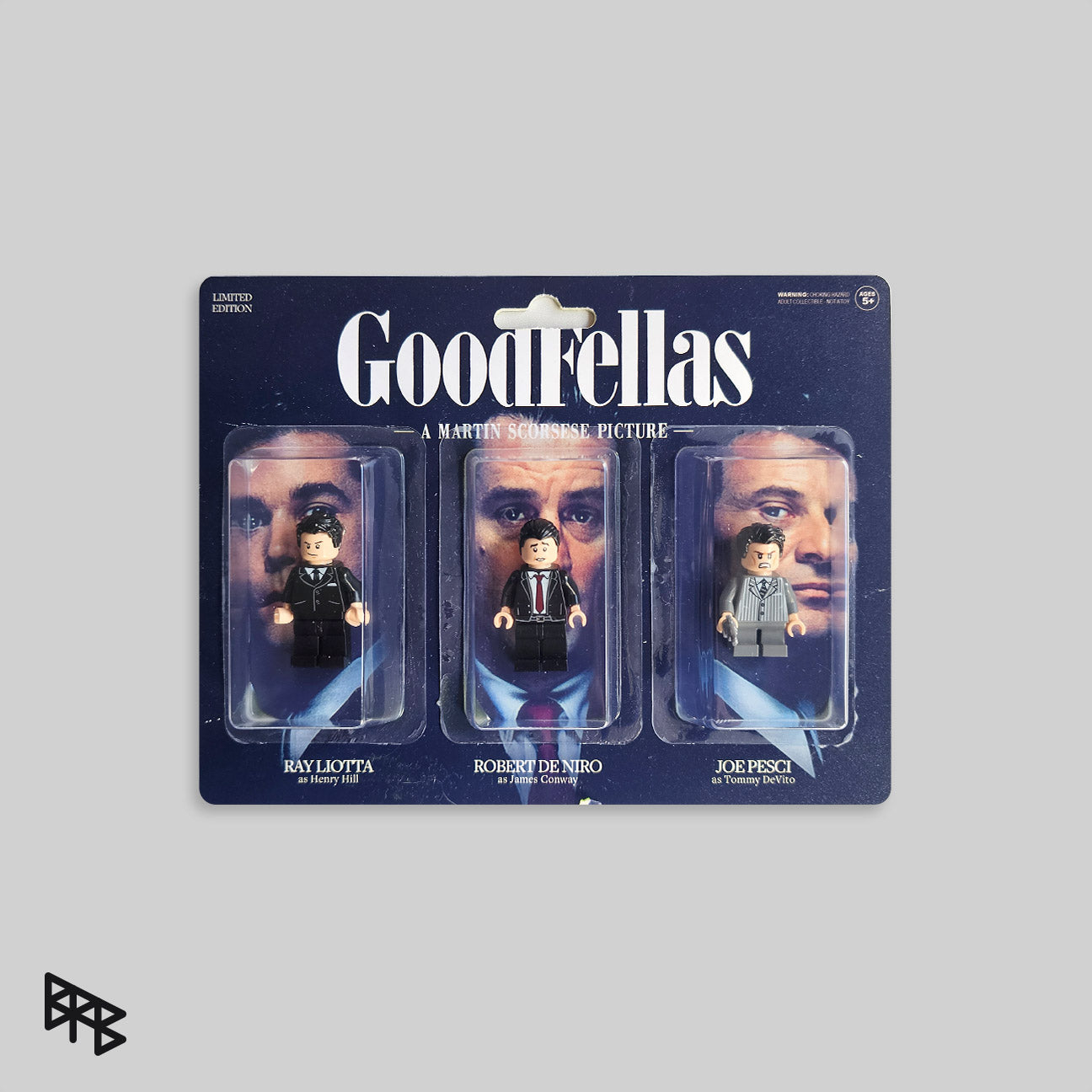 Goodfellas Minifig Set
