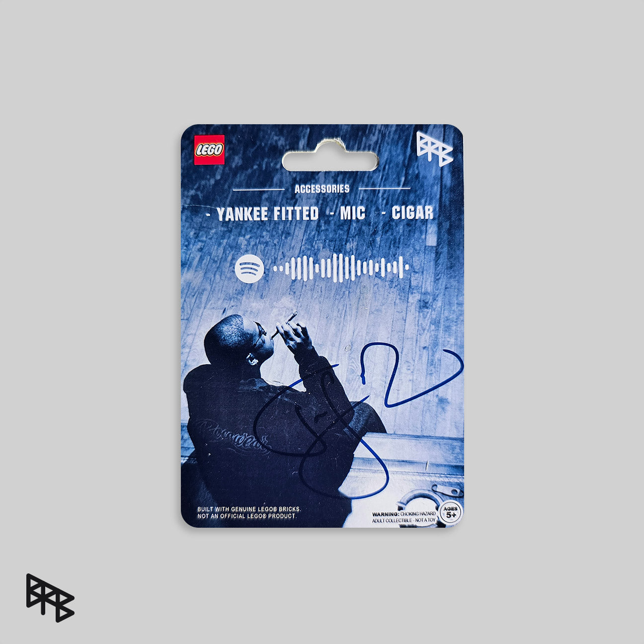 Jay Z Minifig