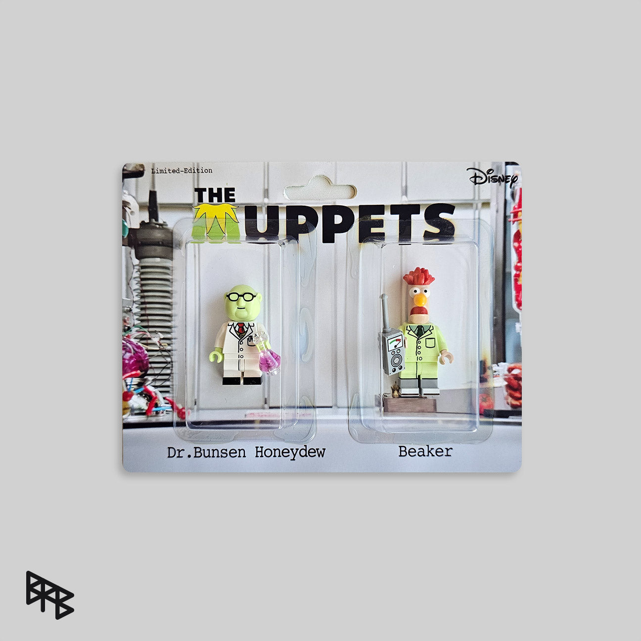 Honeydew and Beaker Minifig Set