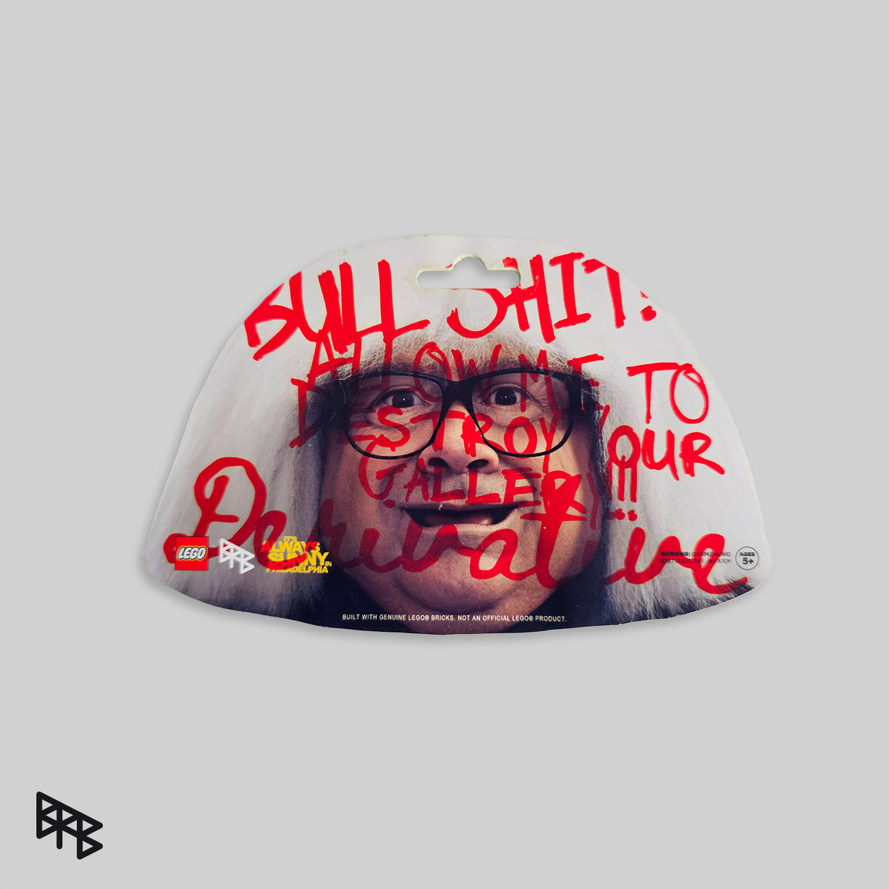 Ongo Gablogian Minifig