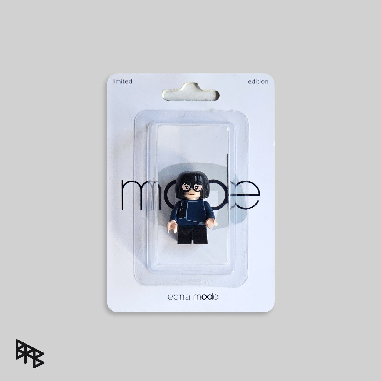 Edna Mode Minifig