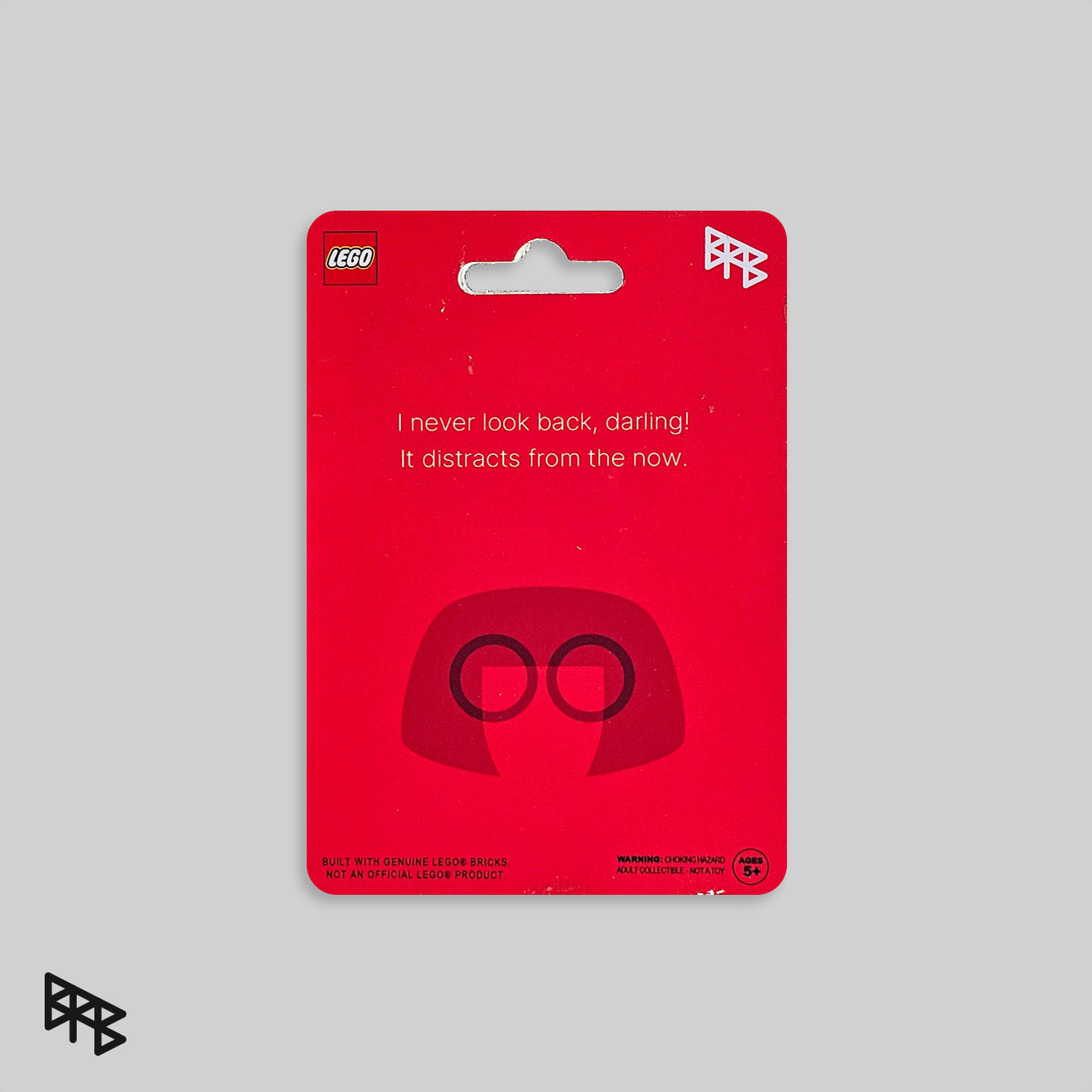 Edna Mode Minifig