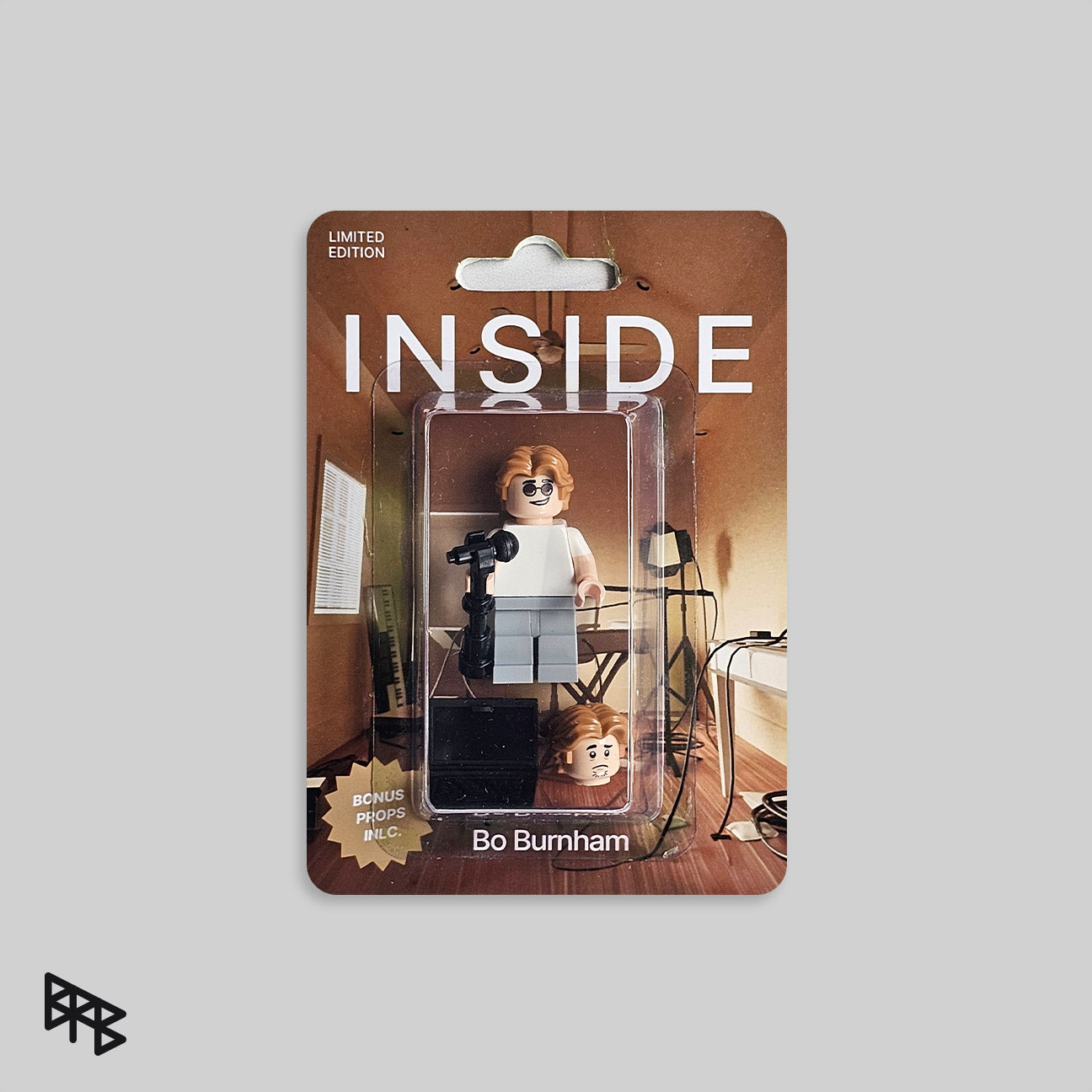 Bo Burnham Minifig