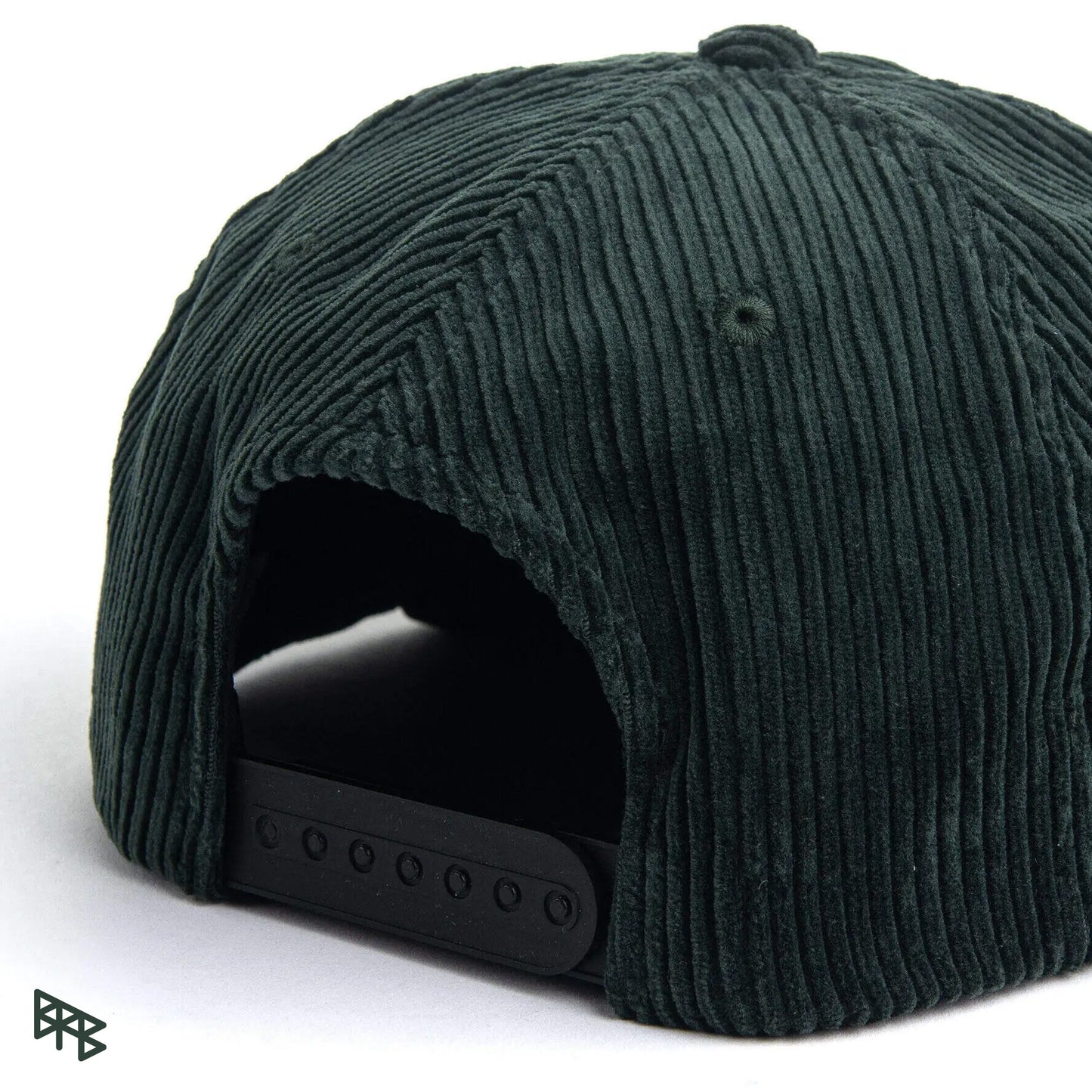 McDucks Corduroy Snapback Cap