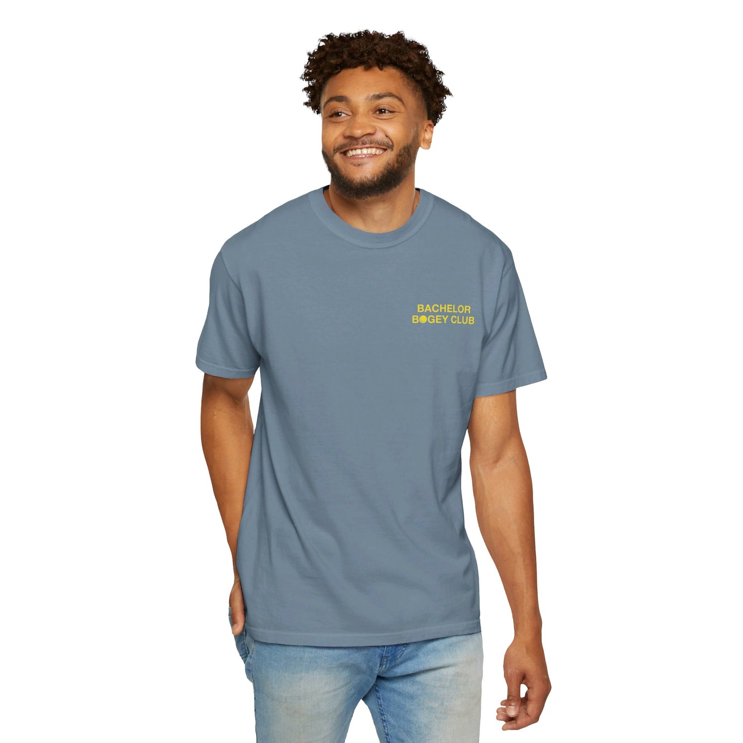 Bachelor Bogey Club T-Shirt