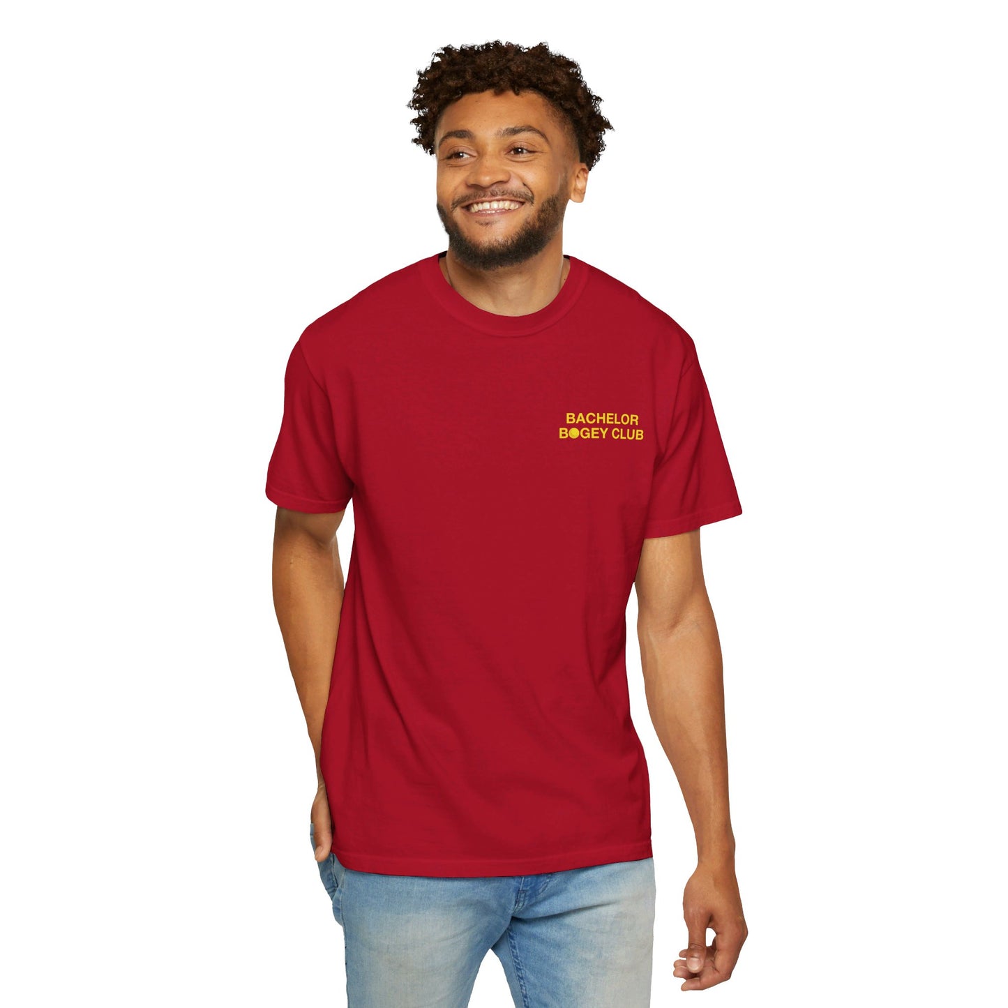 Bachelor Bogey Club T-Shirt