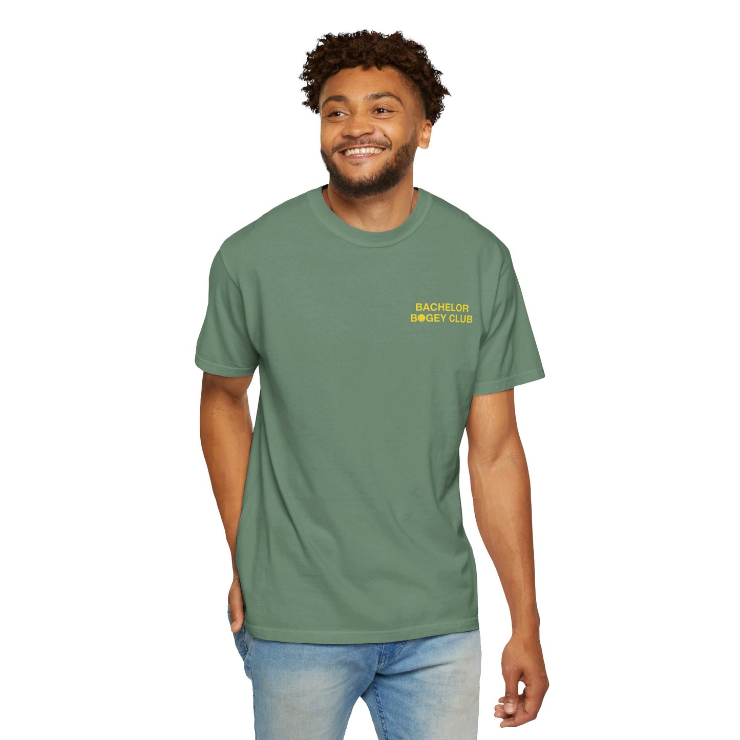 Bachelor Bogey Club T-Shirt