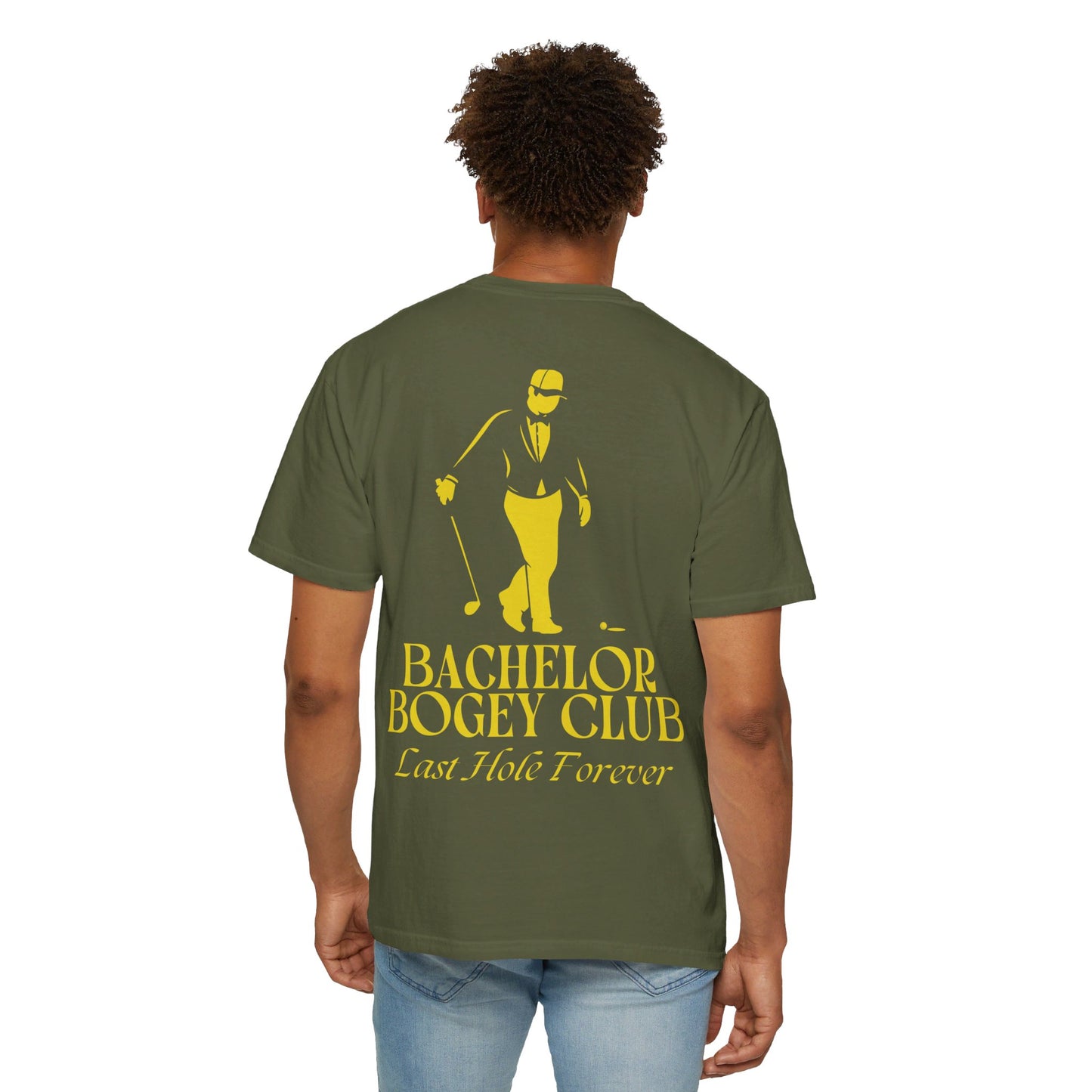 Bachelor Bogey Club T-Shirt