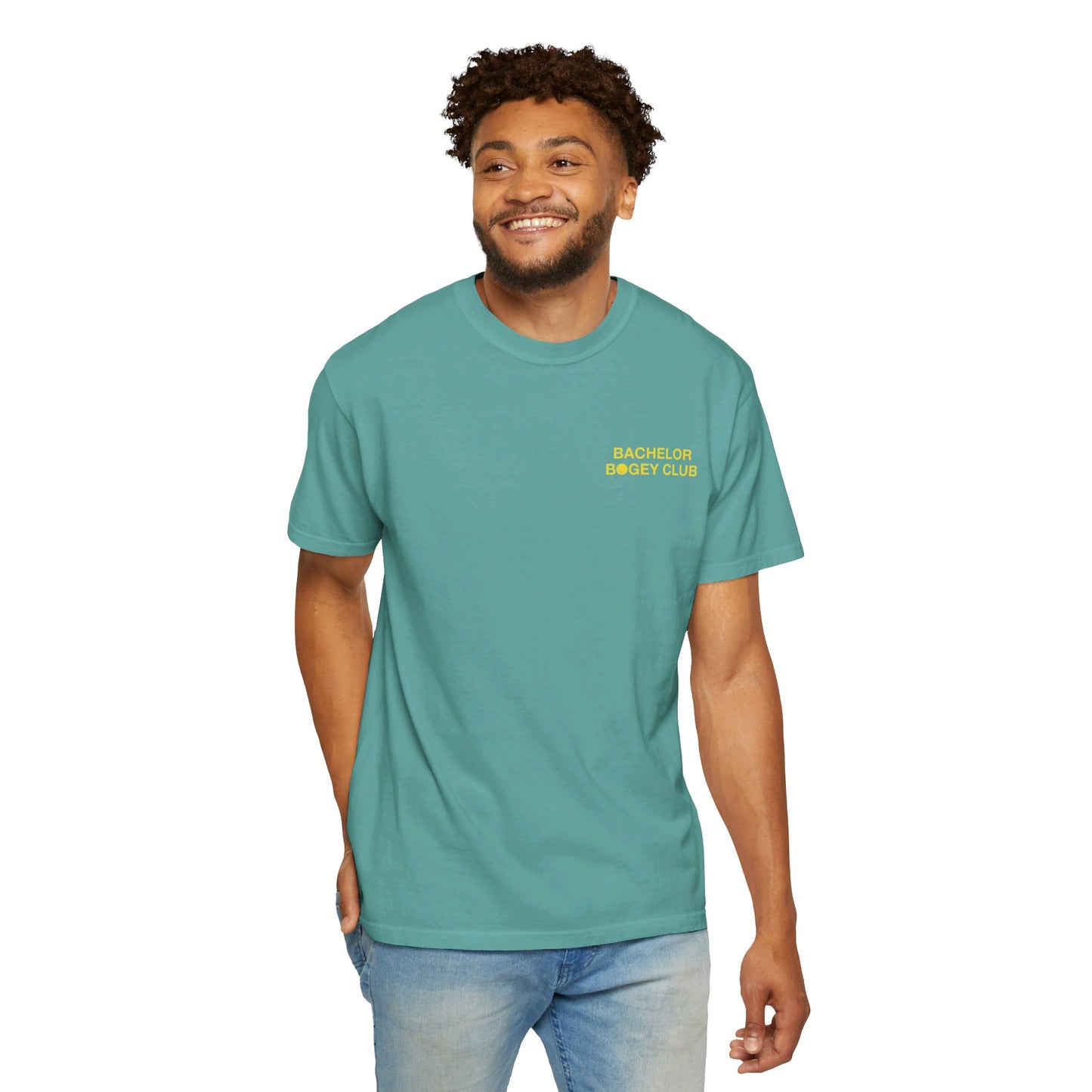 Bachelor Bogey Club T-Shirt