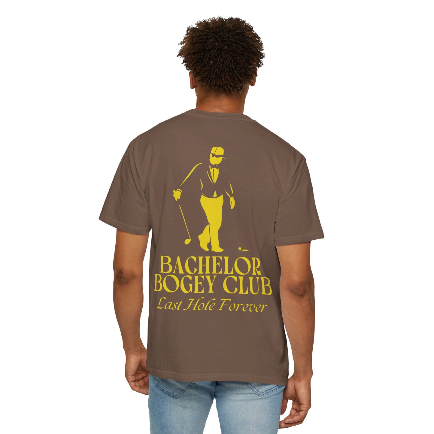 Bachelor Bogey Club T-Shirt