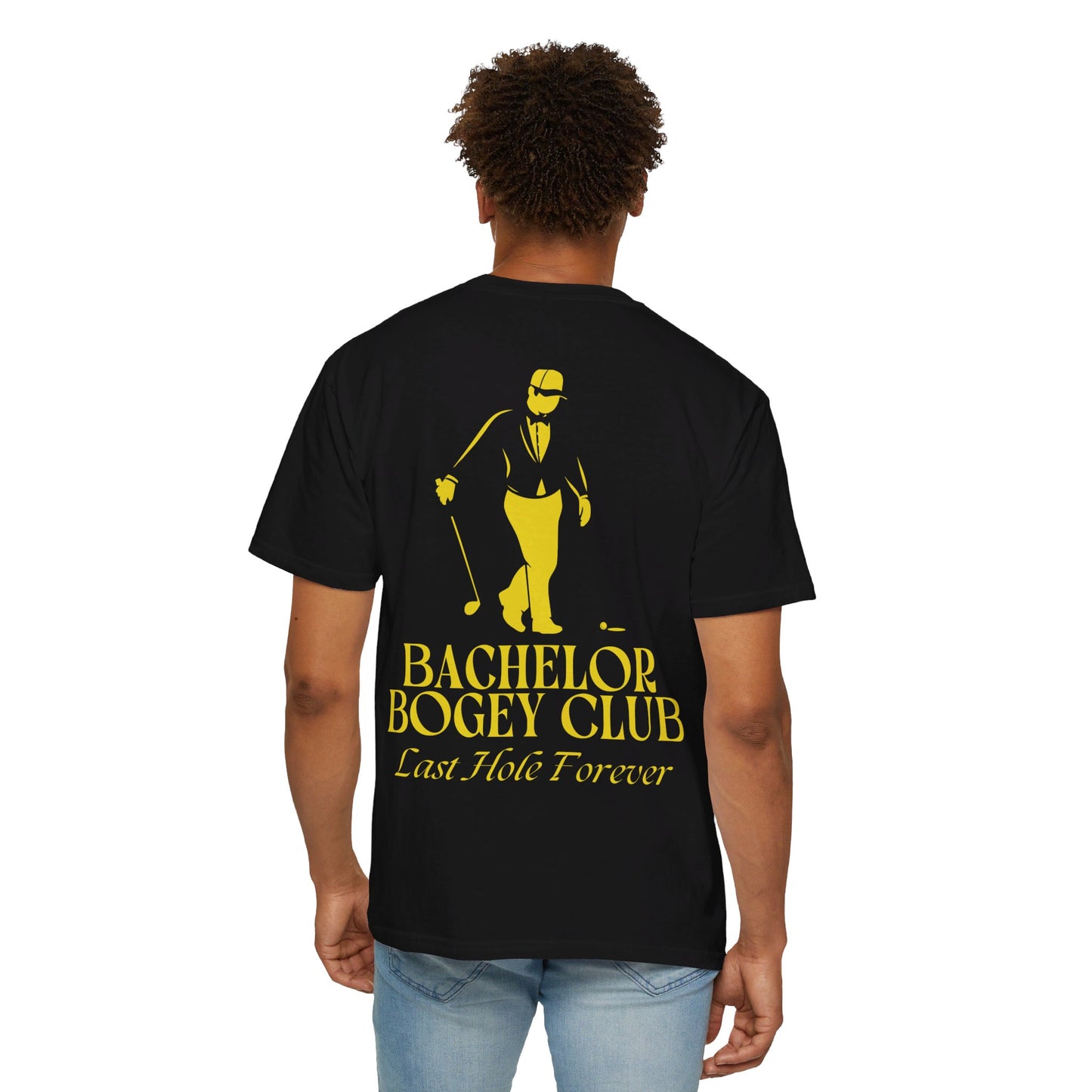 Bachelor Bogey Club T-Shirt