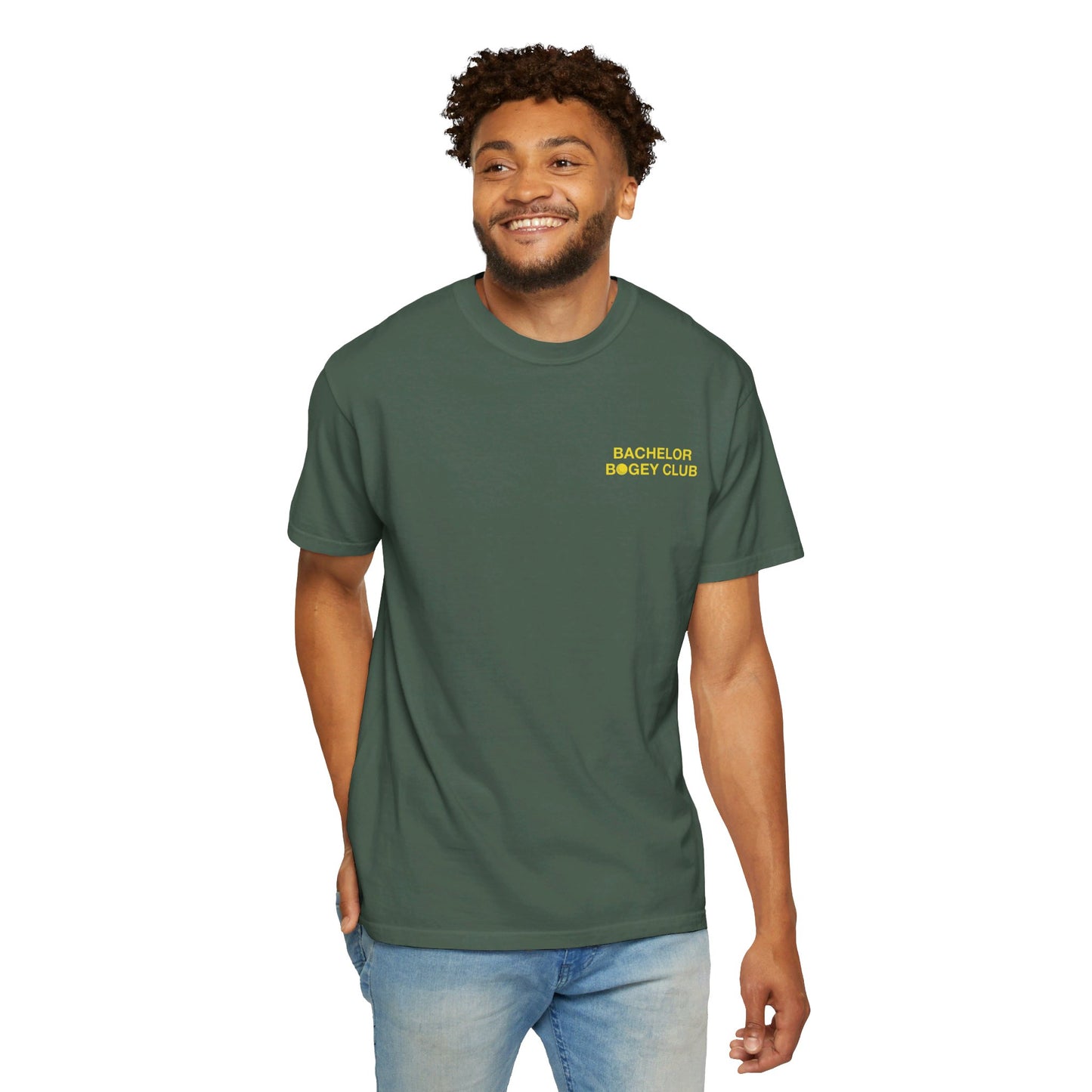 Bachelor Bogey Club T-Shirt