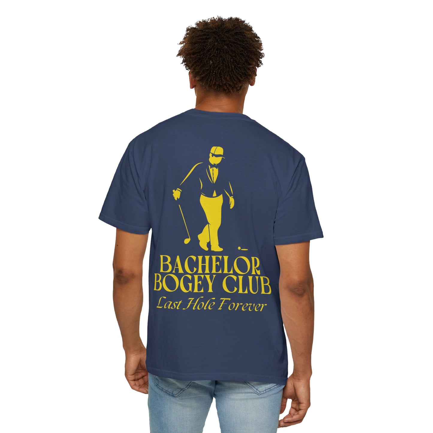 Bachelor Bogey Club T-Shirt