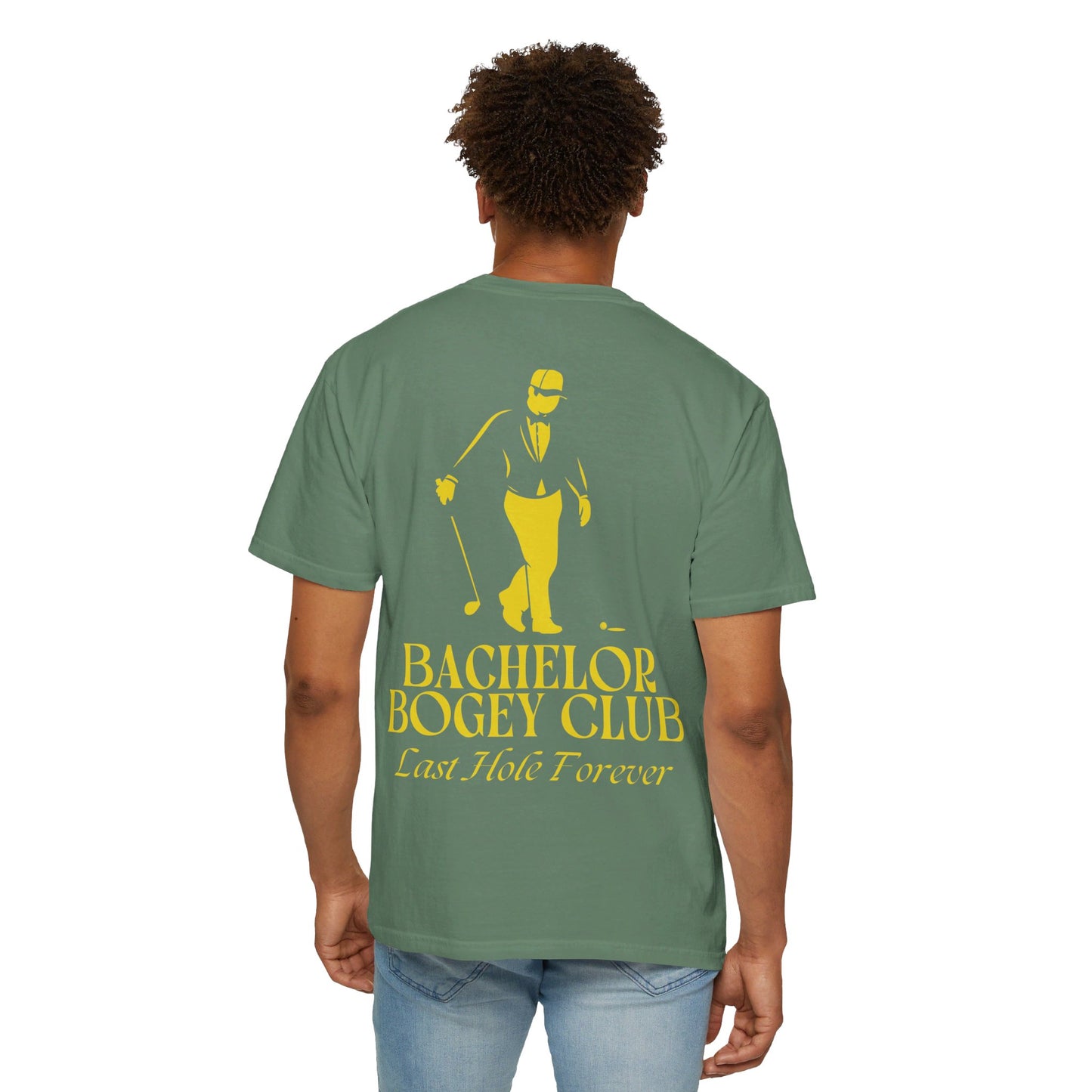 Bachelor Bogey Club T-Shirt