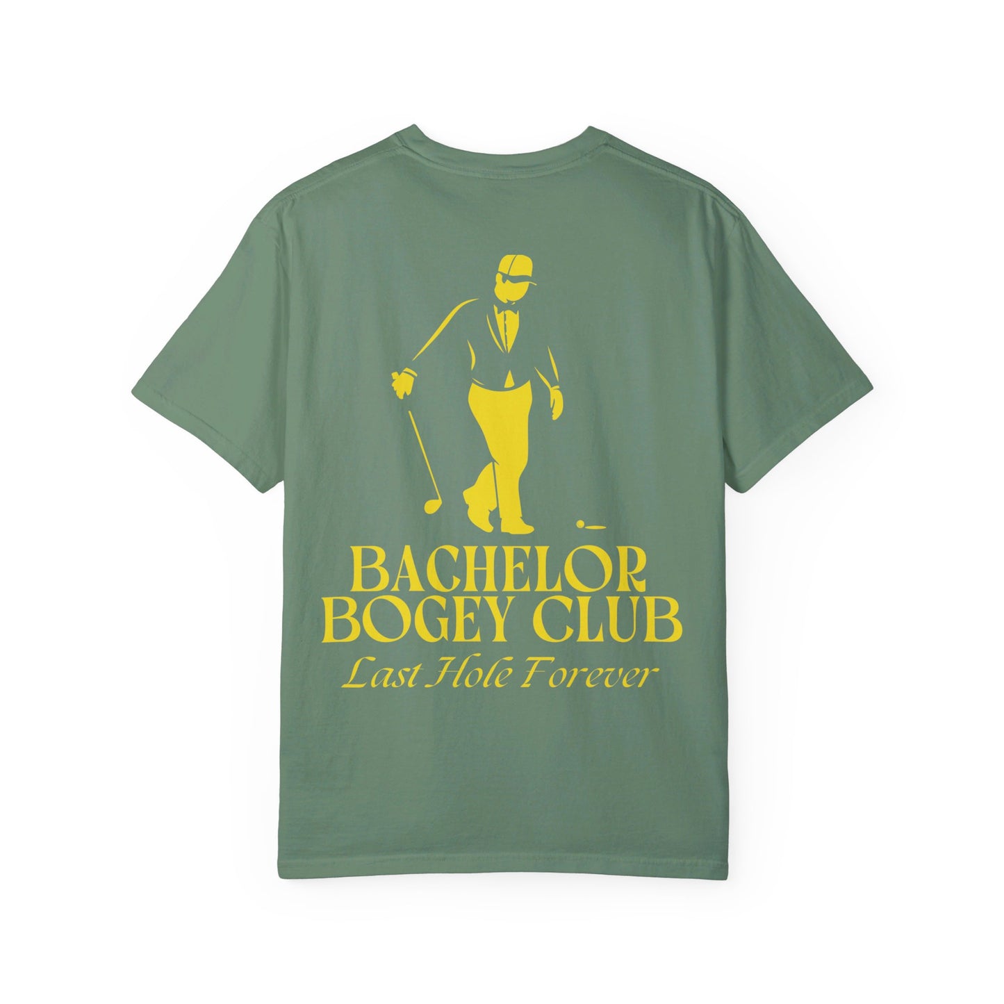 Bachelor Bogey Club T-Shirt