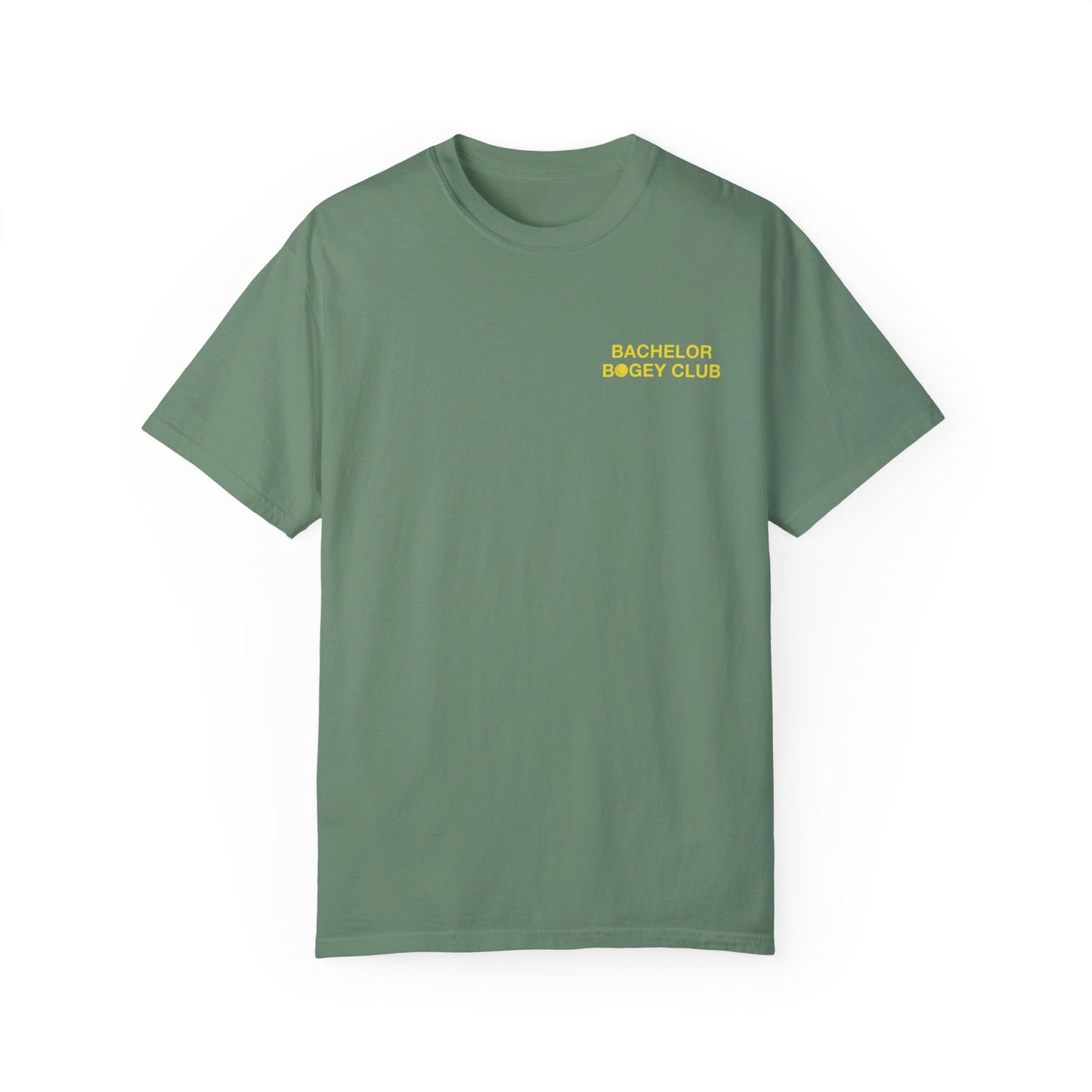 Bachelor Bogey Club T-Shirt