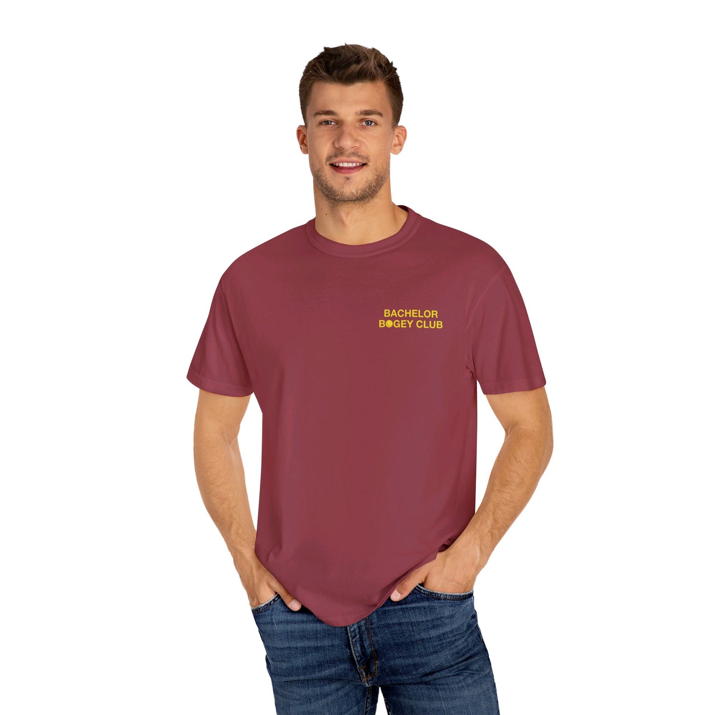 Bachelor Bogey Club T-Shirt