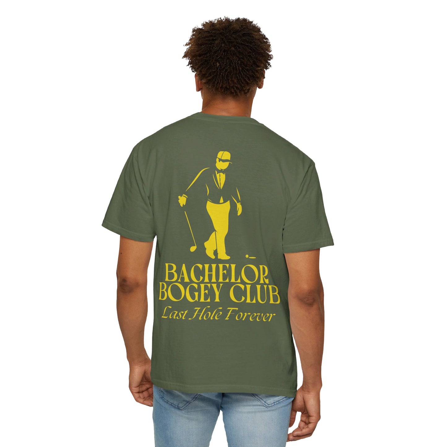 Bachelor Bogey Club T-Shirt