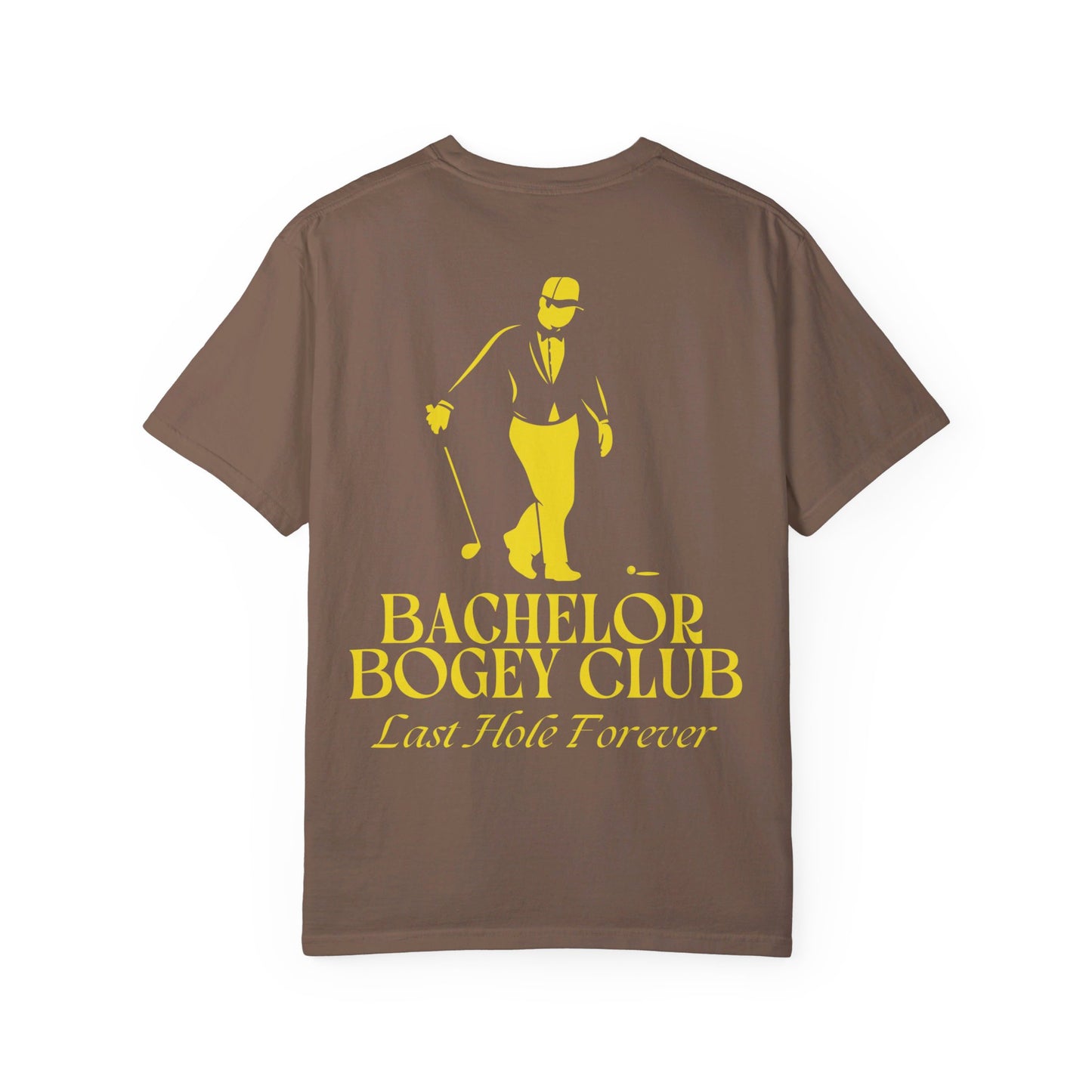 Bachelor Bogey Club T-Shirt