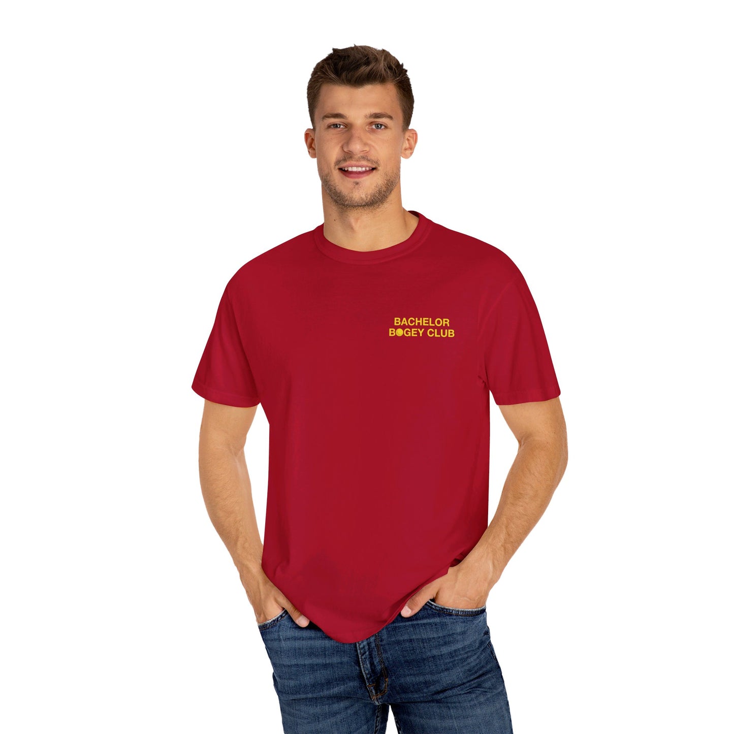 Bachelor Bogey Club T-Shirt