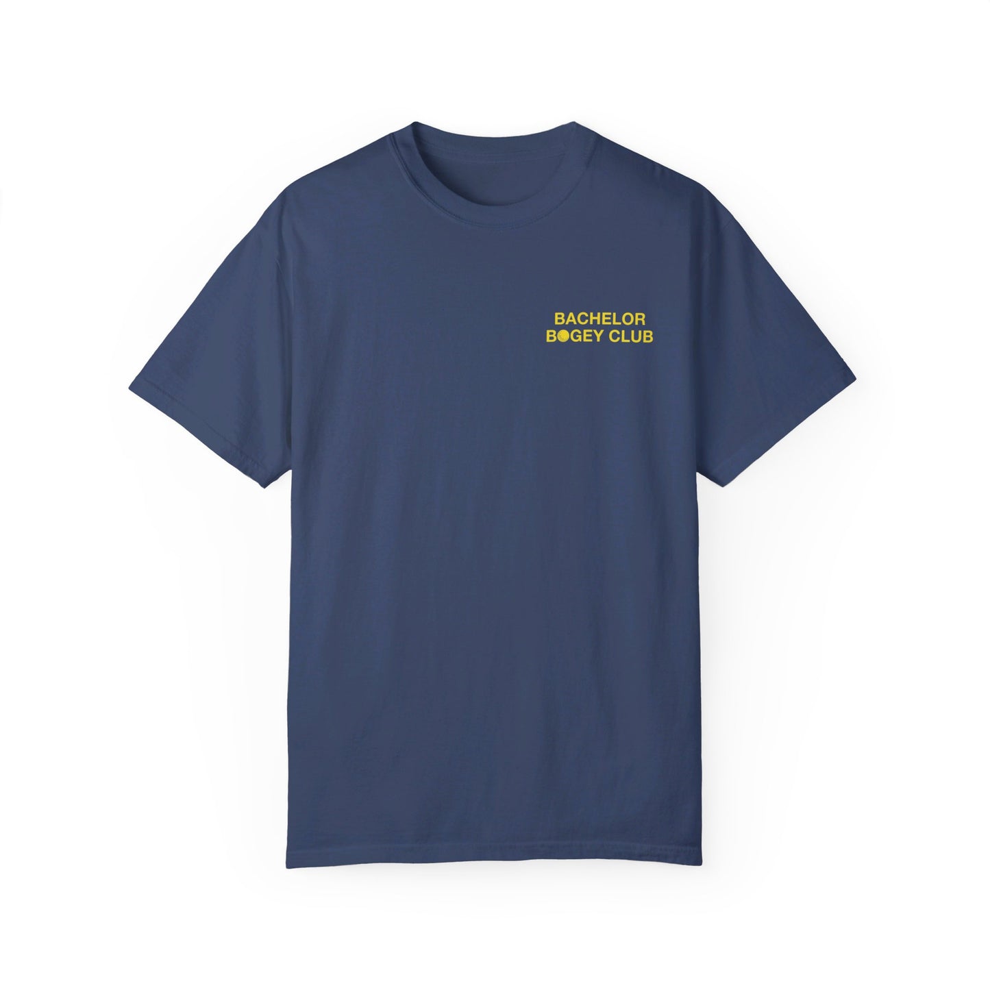 Bachelor Bogey Club T-Shirt