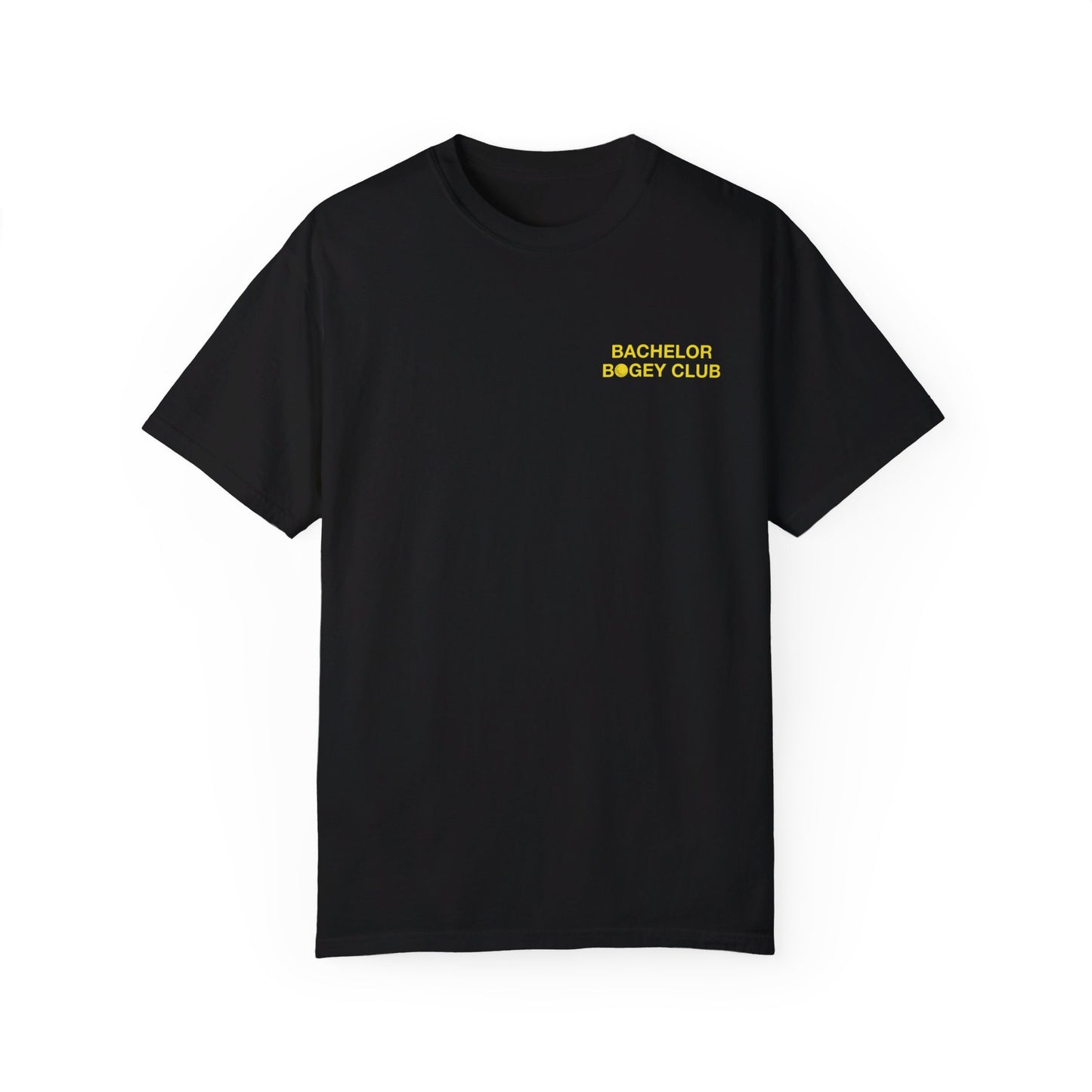 Bachelor Bogey Club T-Shirt