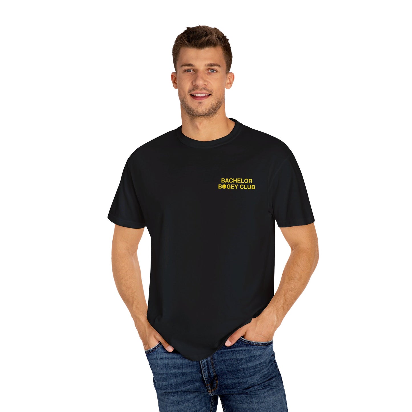 Bachelor Bogey Club T-Shirt