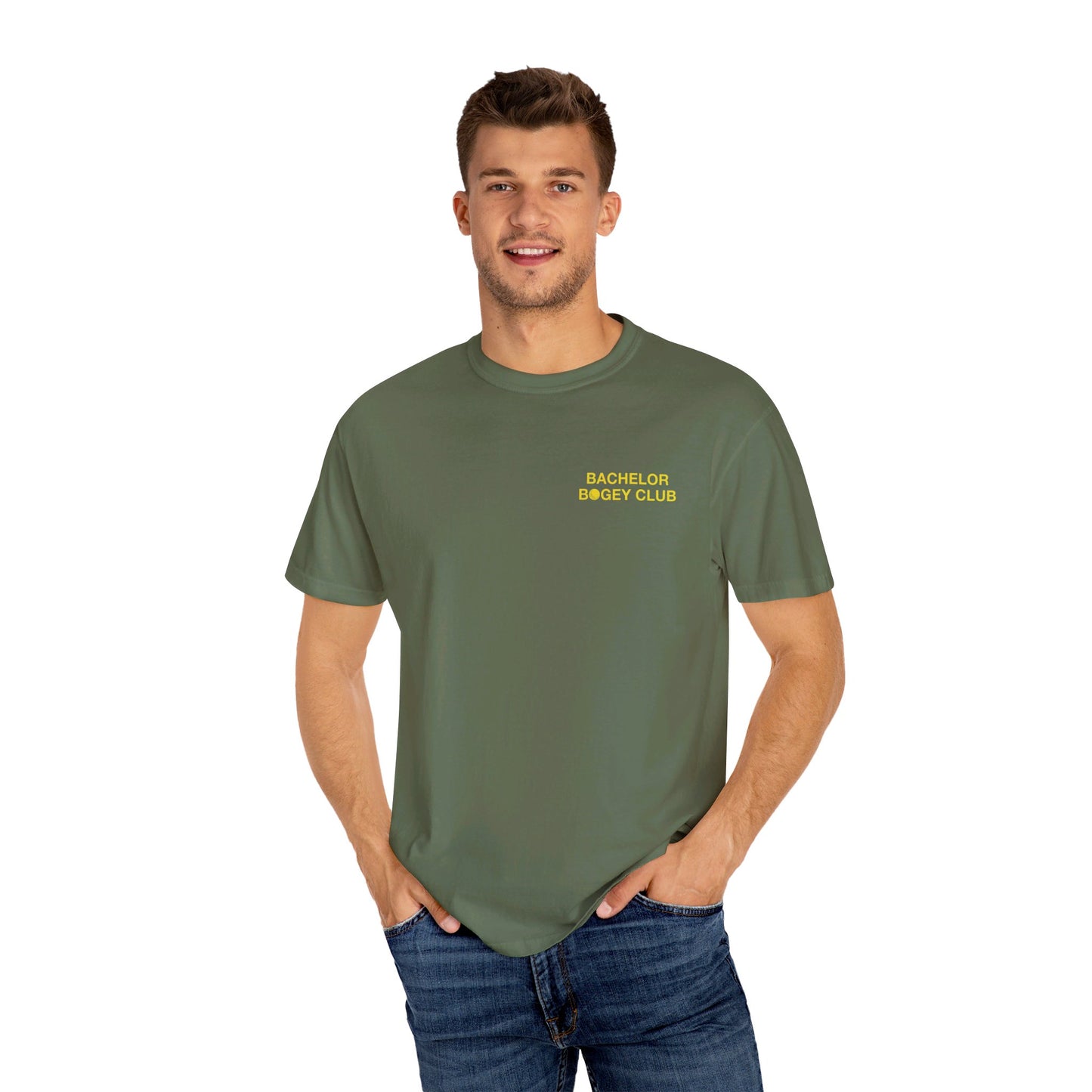 Bachelor Bogey Club T-Shirt