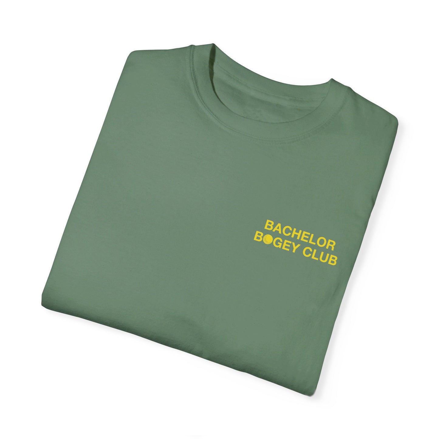 Bachelor Bogey Club T-Shirt