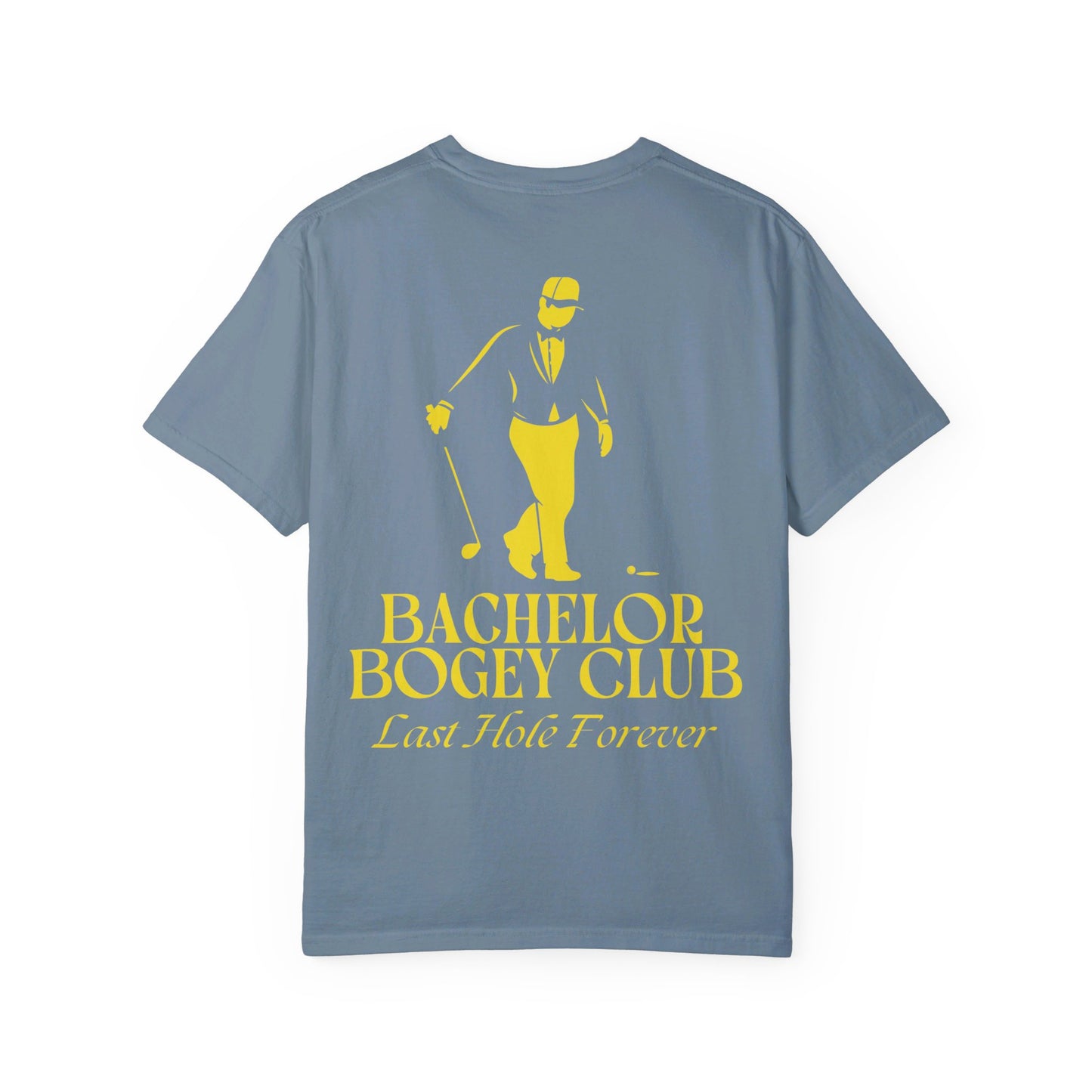 Bachelor Bogey Club T-Shirt