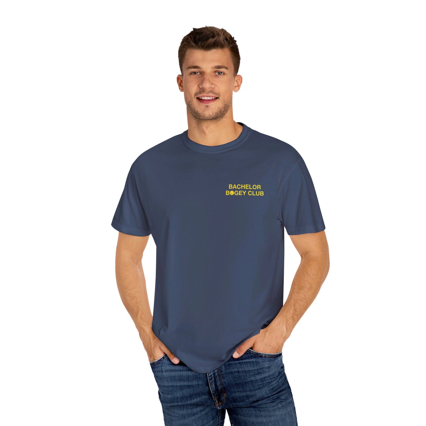 Bachelor Bogey Club T-Shirt