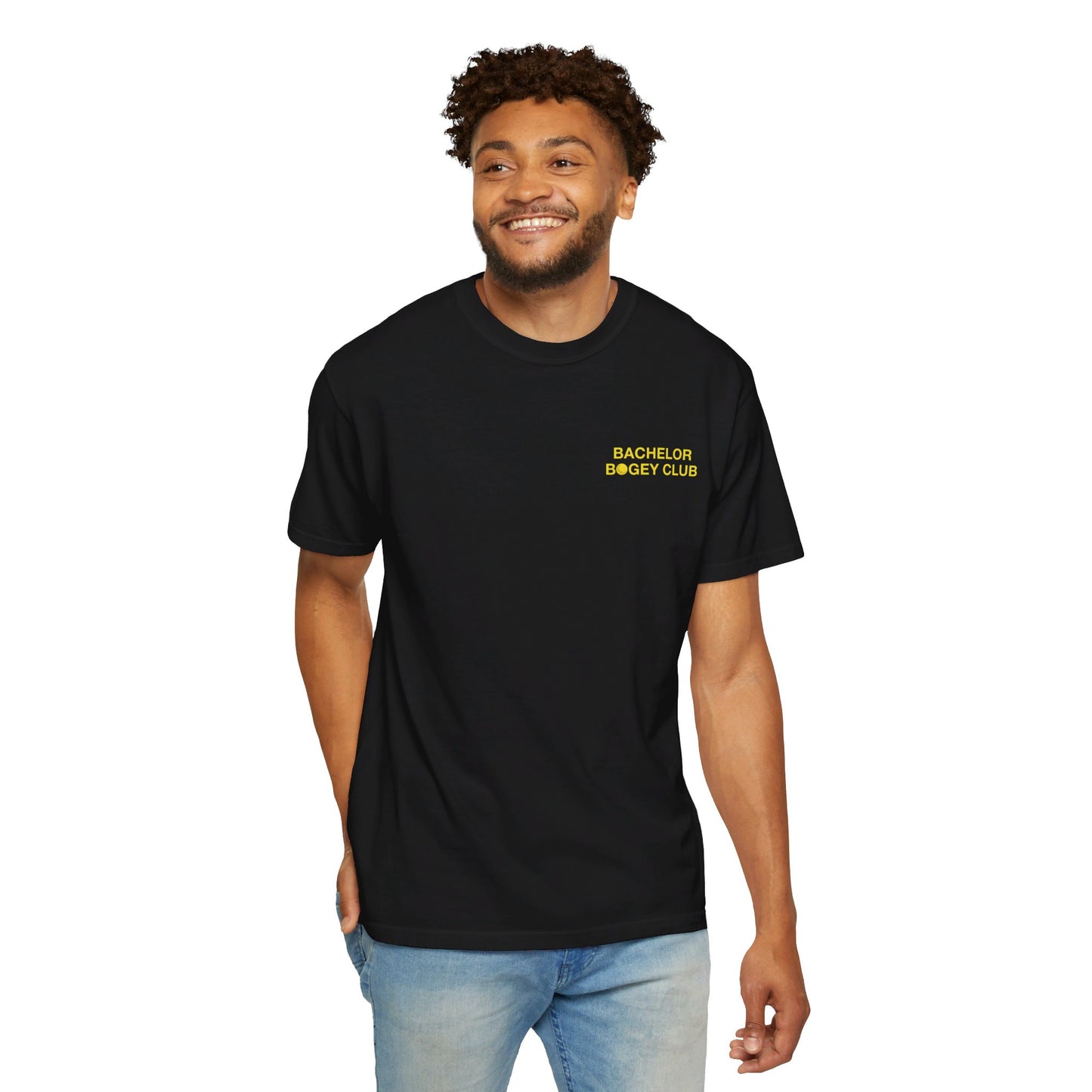 Bachelor Bogey Club T-Shirt