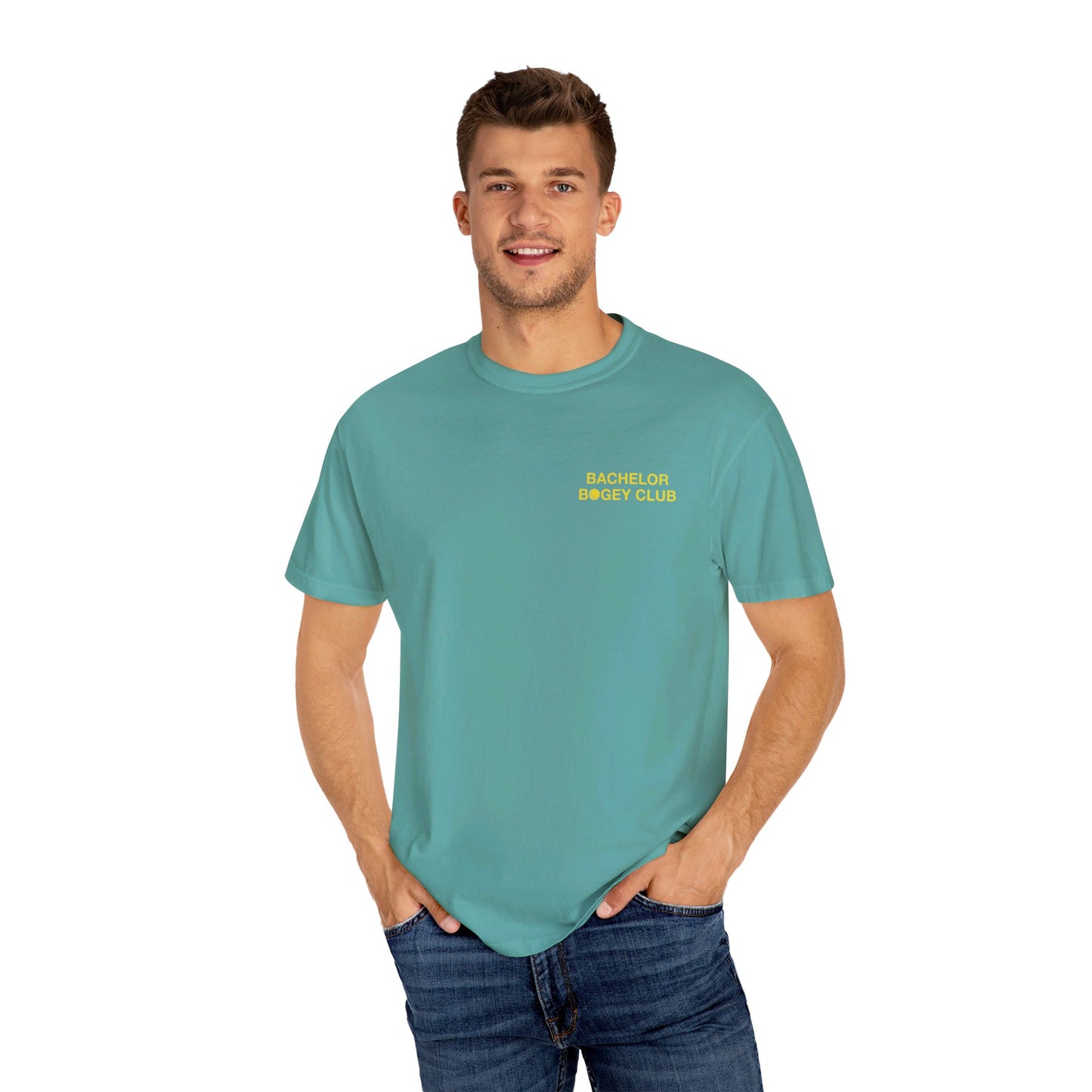 Bachelor Bogey Club T-Shirt