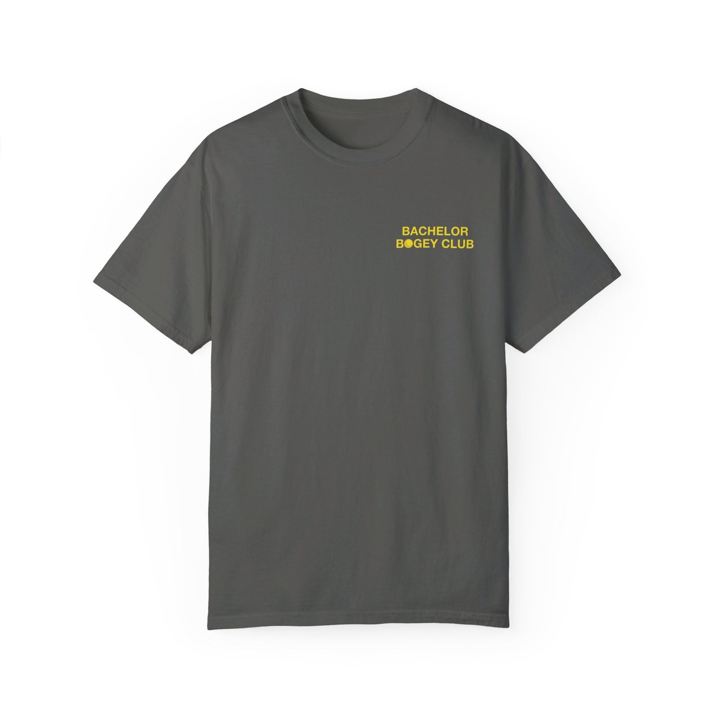 Bachelor Bogey Club T-Shirt