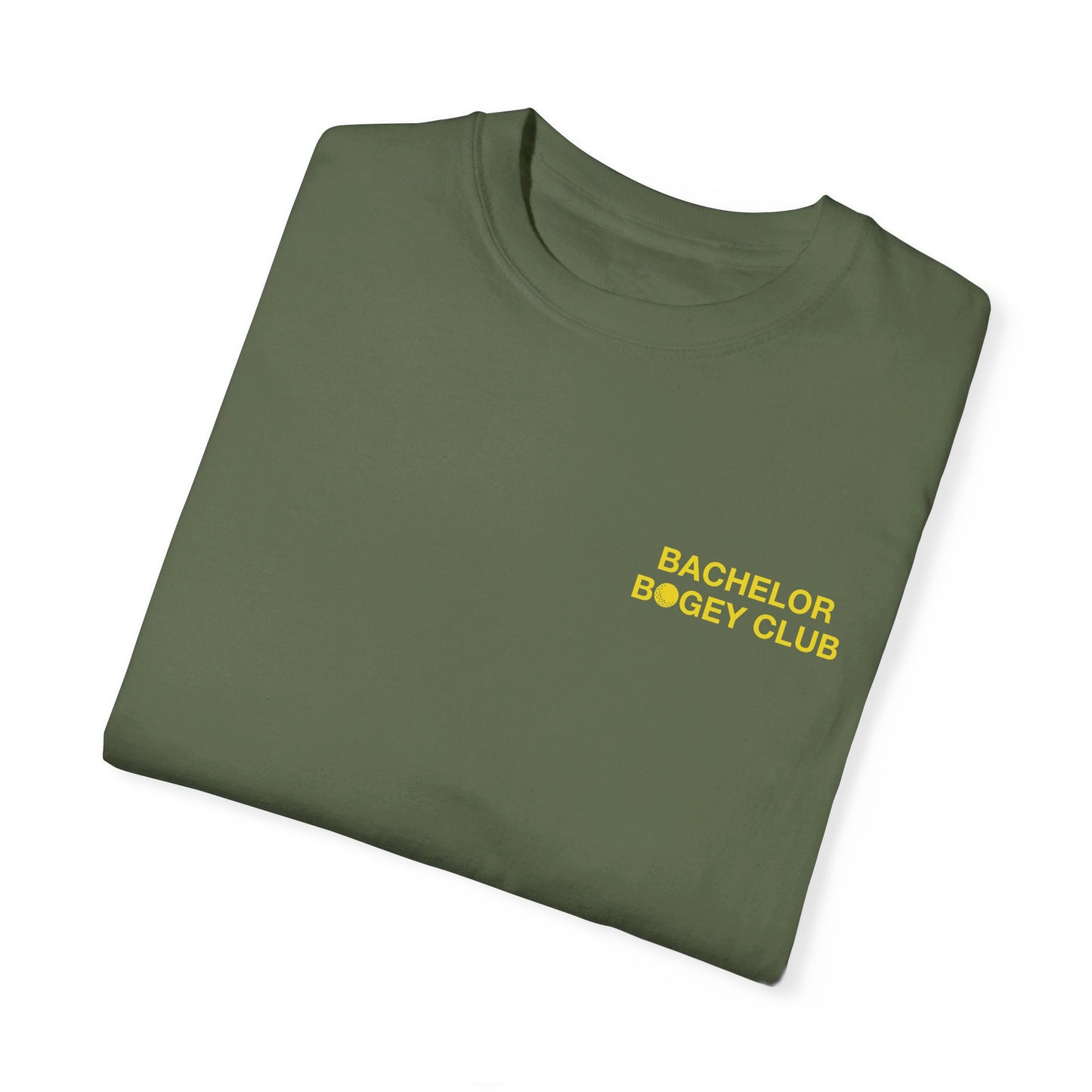 Bachelor Bogey Club T-Shirt