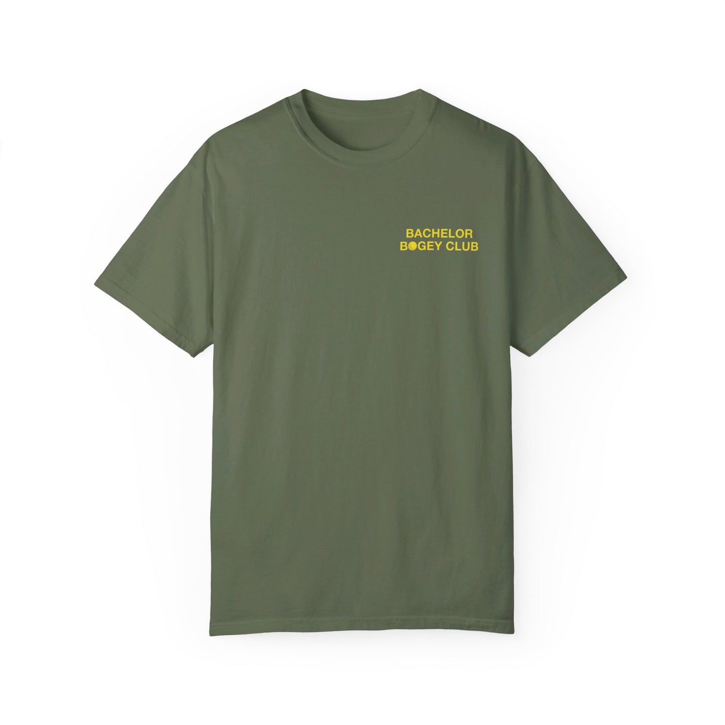 Bachelor Bogey Club T-Shirt