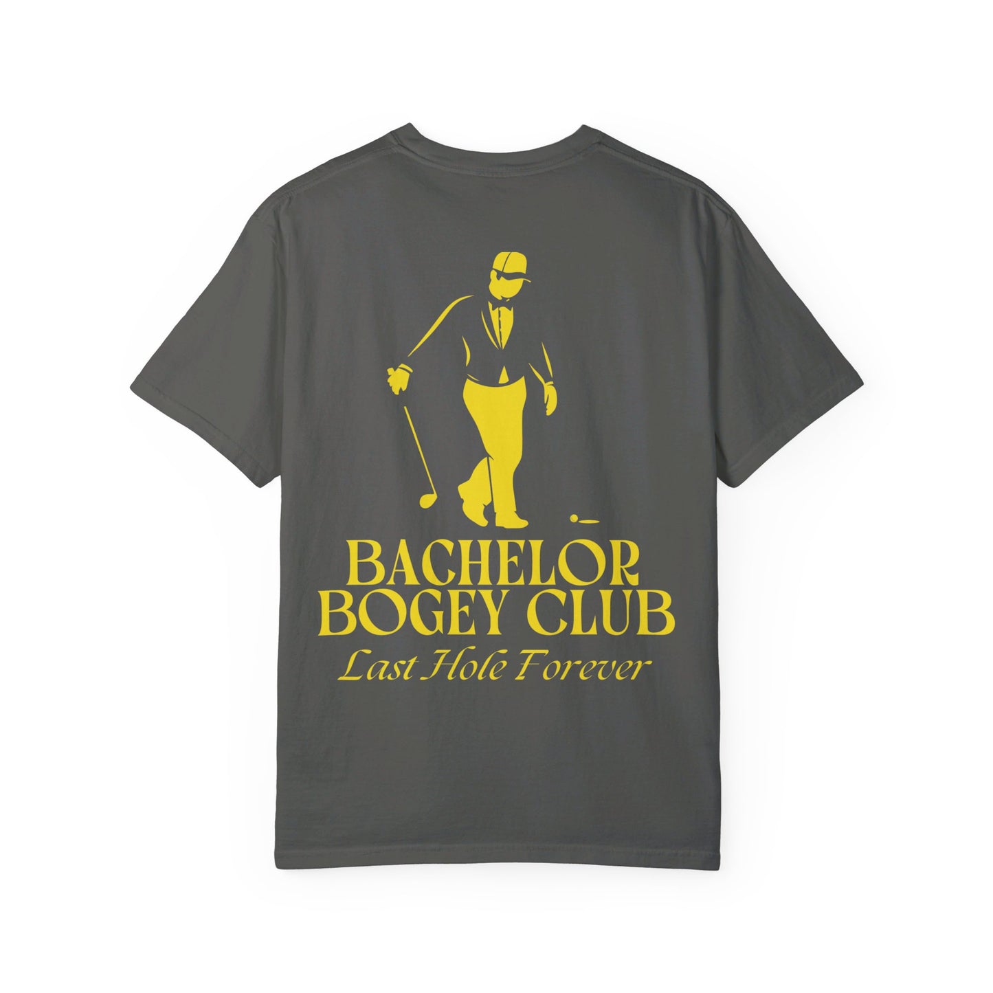 Bachelor Bogey Club T-Shirt