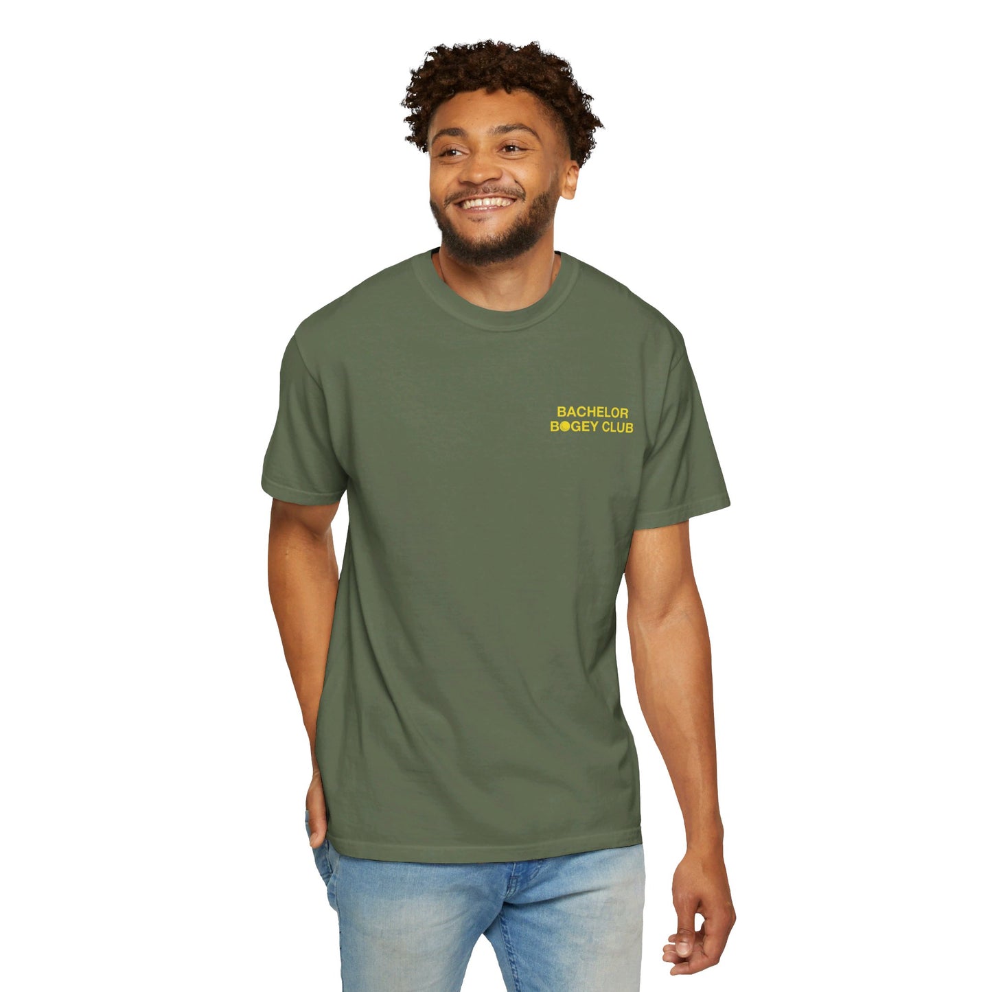 Bachelor Bogey Club T-Shirt