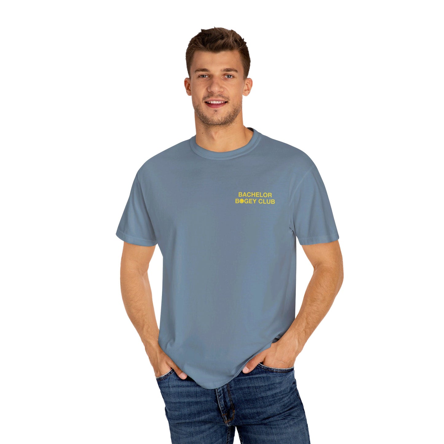 Bachelor Bogey Club T-Shirt