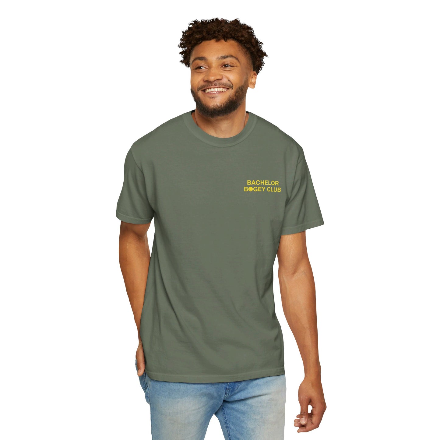 Bachelor Bogey Club T-Shirt