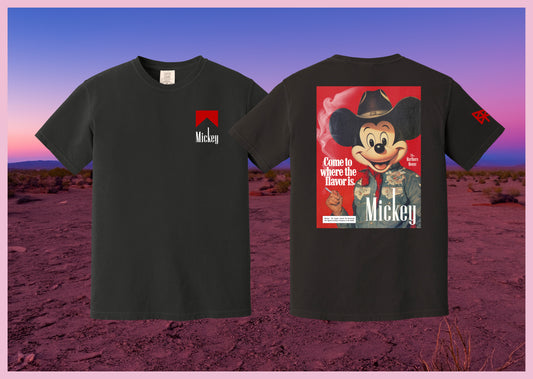 Marlboro Mouse "Dusk" T-Shirt