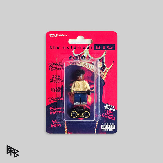 The Notorious BIG Minifig
