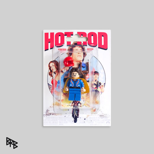 Hot Rod Minifig