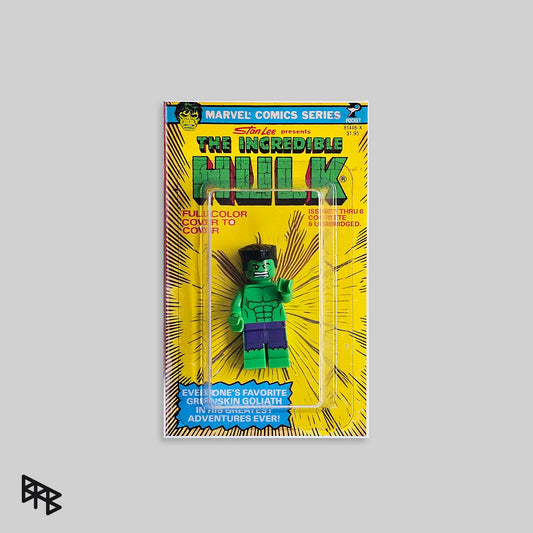 Hulk Minifig