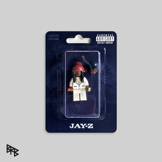 Jay Z Minifig