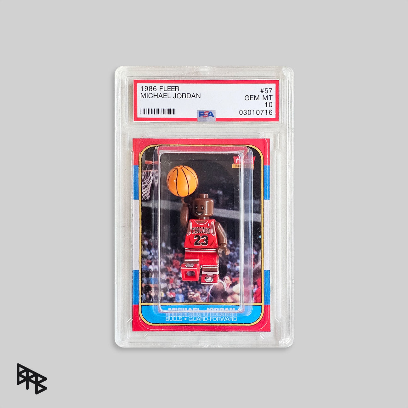 MJ Minifig