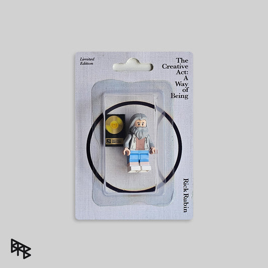 Rick Rubin Minifig